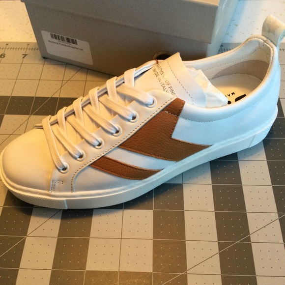 Montana D.O.F. Italian made sneaker shoes ✨2x Host Pick✨ - Picture 12 of 12